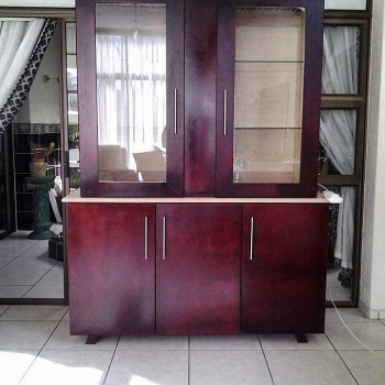 Desplay cabinet
