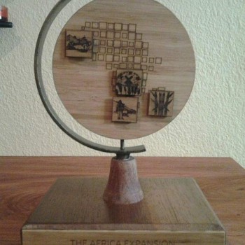 We Manufacture Custom made trophies